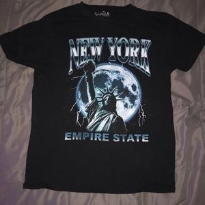 New York Men’s T-Shirt